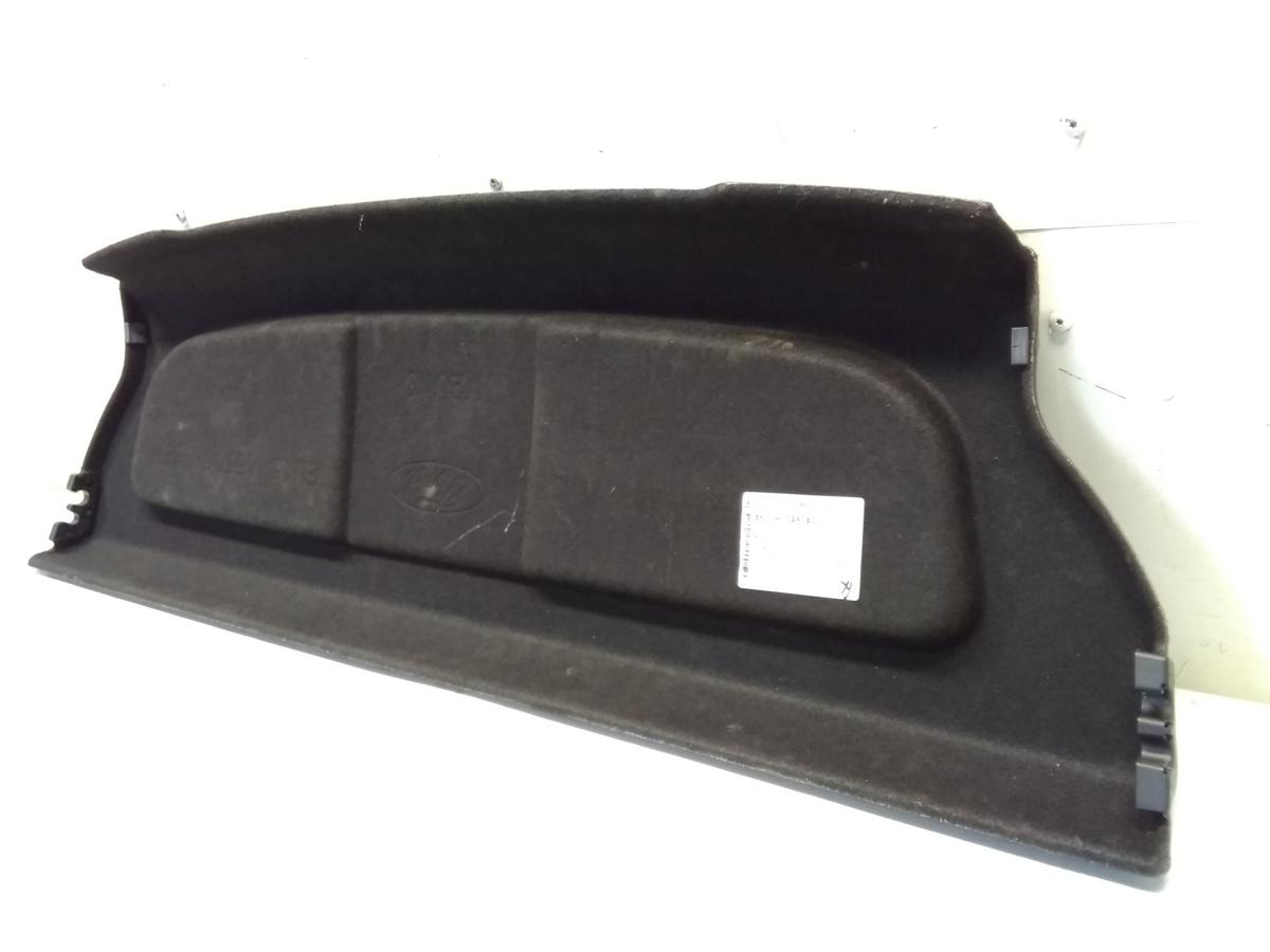 Ford Ecosport 2 JK8 original Hutablage Kofferraumabdeckung dunkelgrau BJ2016