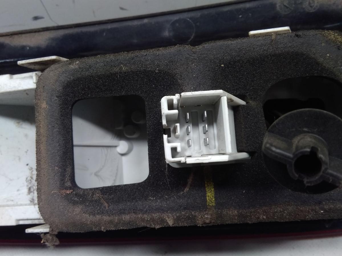 Ford Fusion JU2 original R&uuml;ckleuchte Schlussleuchte rechts Facelift BJ2006