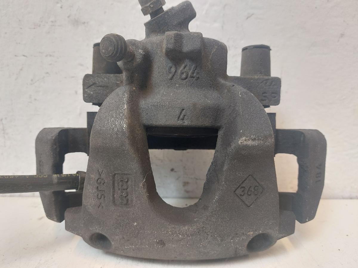 Renault Clio IV X98 TCe90 Bremssattel vorn rechts Sattel Bremszange 900ccm 66kw