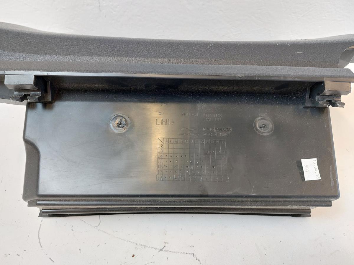 Nissan Qashqai J11 Handschuhfach Handschuhkasten Schalttafelkasten rechts OEM