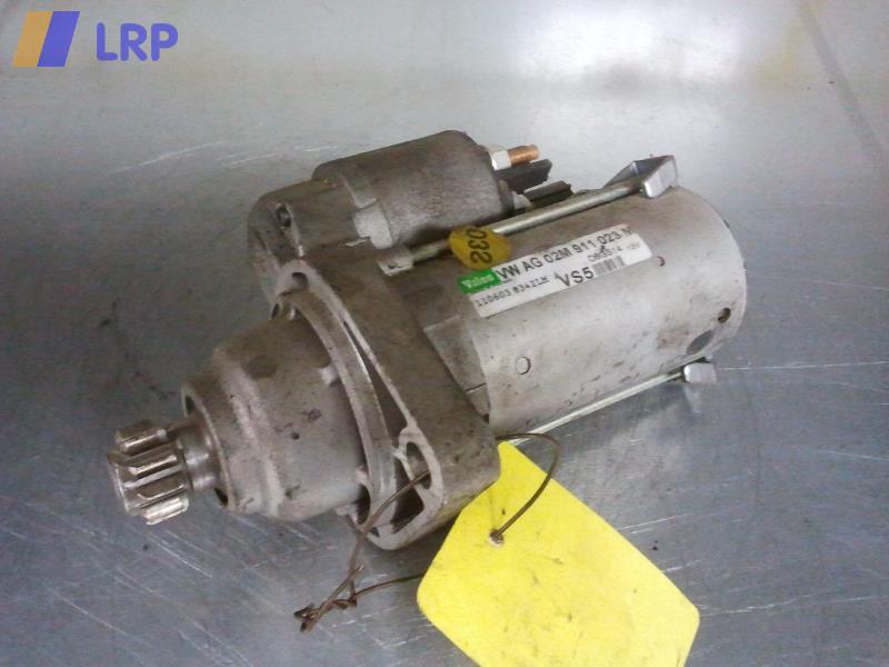 VW Touran 1T original Anlasser Starter D6GS14 VALEO BJ2003