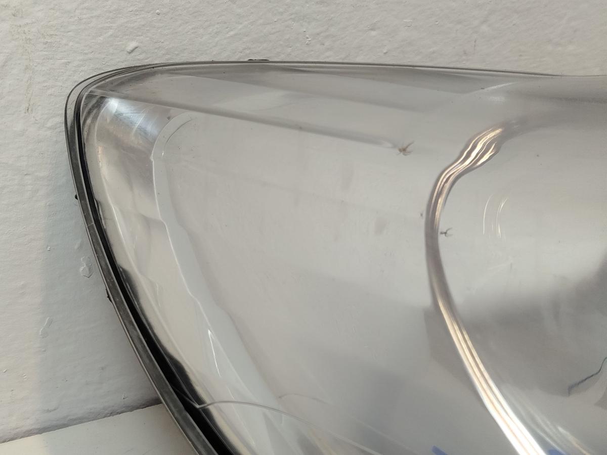 Peugeot 107 P Scheinwerfer Hauptscheinwerfer Frontscheinwerfer vorn rechts Valeo
