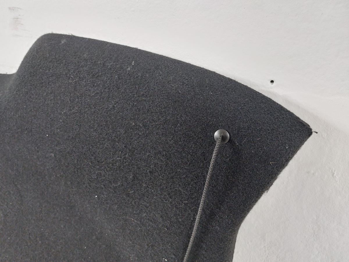 Citroen C4 Typ L Hutablage Laderaumabdeckung Heckablage nur 5 t&uuml;rer