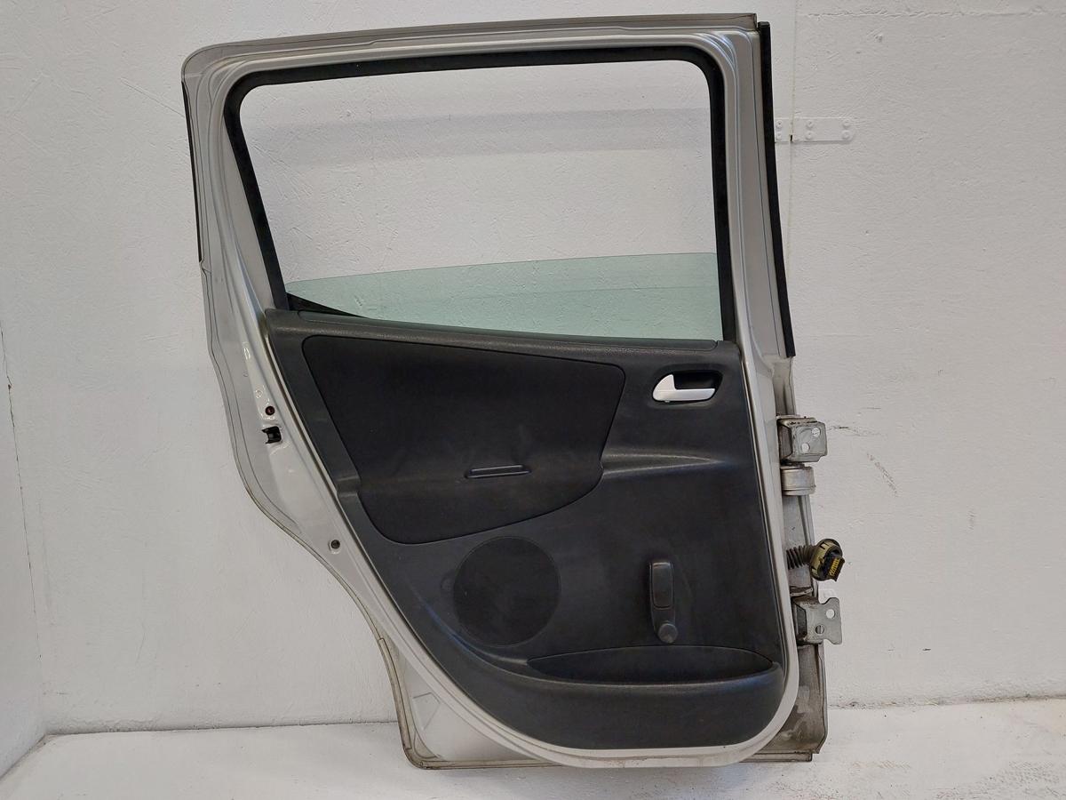 Peugeot 207 SW WE T&uuml;r hinten links Fondt&uuml;r Kombi ETS Aschgrau Autot&uuml;r