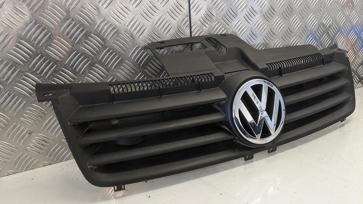 Grill Kühlergrill Frontgrill VW Polo 9N1