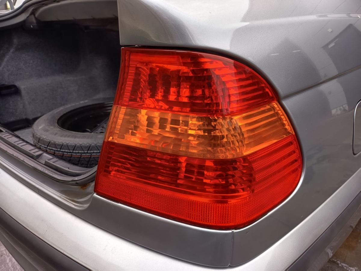 BMW 3er E46 Limo original Rückleuchte rechts Heck/Schluss/Licht Bj 2004