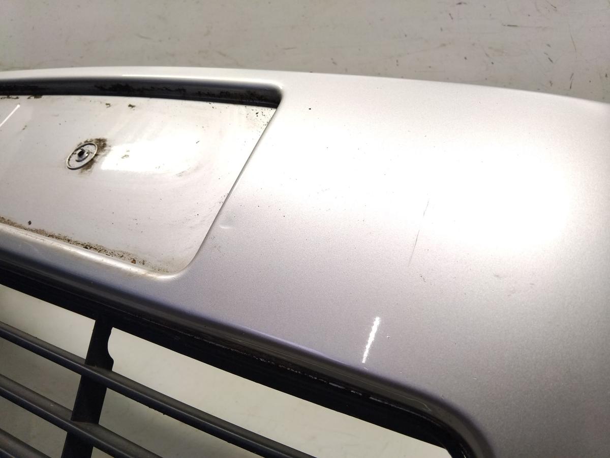Ford Fusion JU2 original Sto&szlig;stange Sto&szlig;f&auml;nger vorn polarsilbermetallic Bj.2003