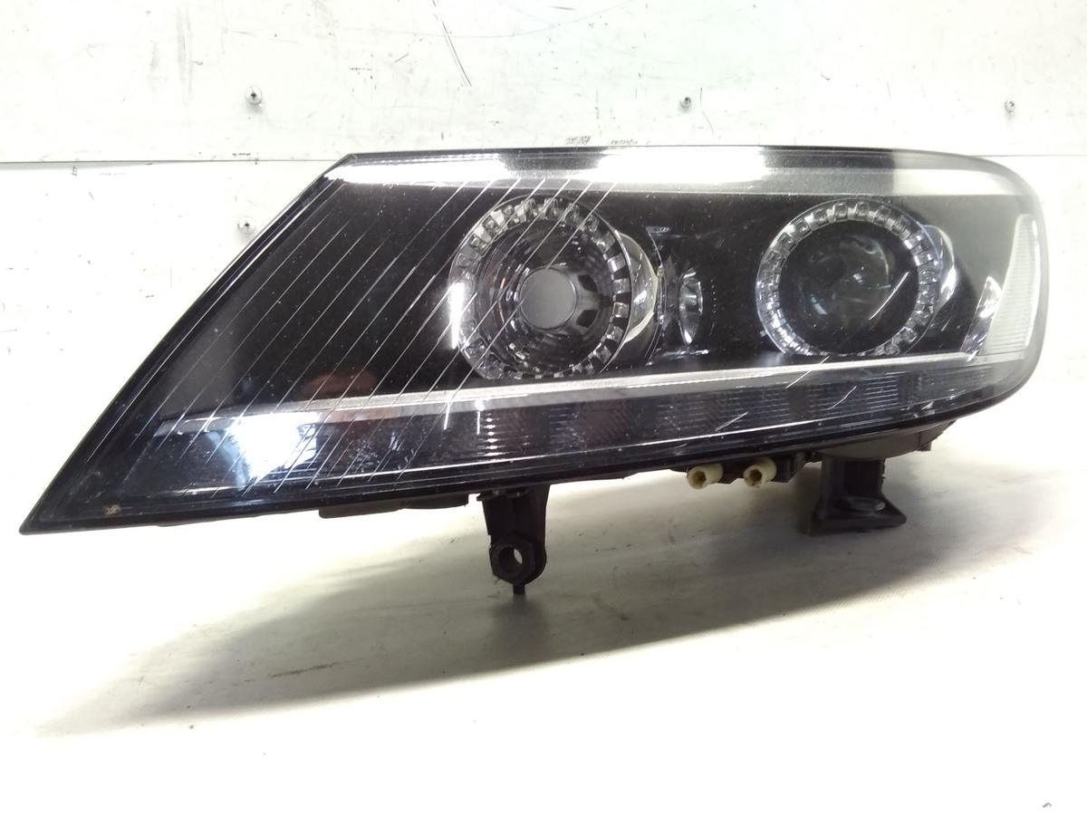 VW Phaeton GP3 GP4 original Bi-Xenon Scheinwerfer links beschädigt Bj.2015