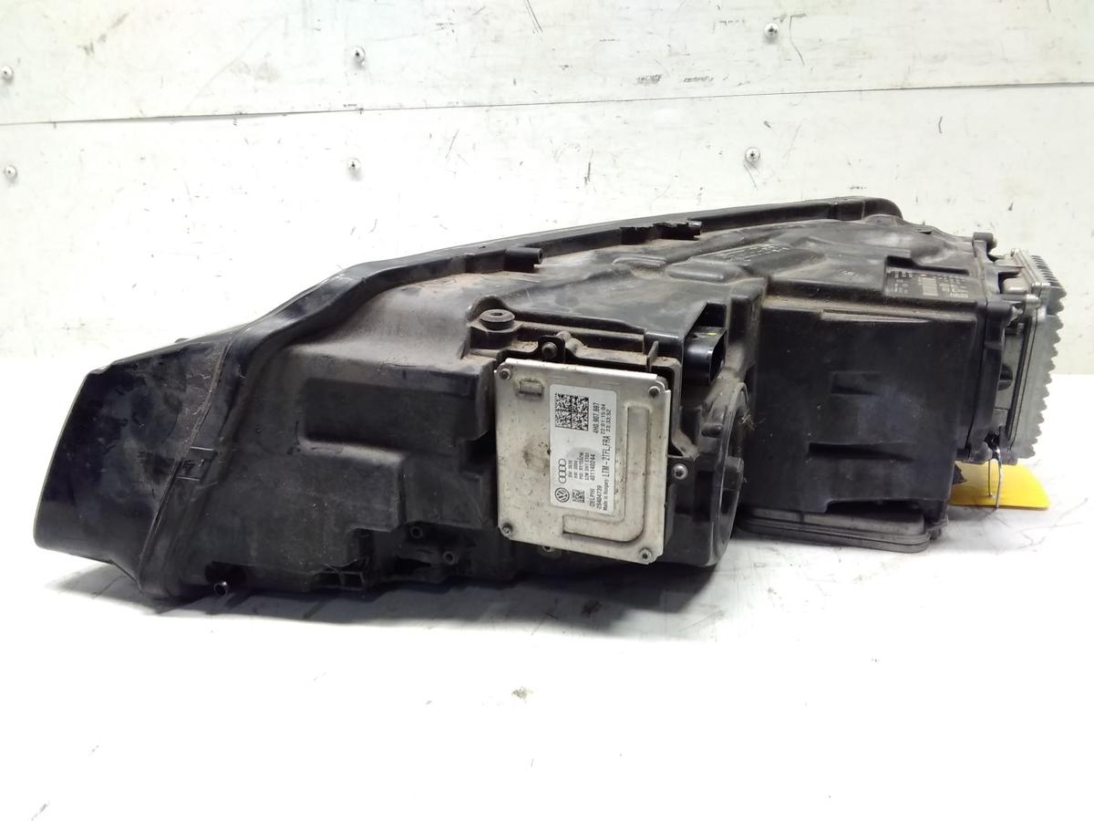 Audi A8 4H Facelift orig Scheinwerfer rechts 4H0941036 Steuerger&auml;te M&auml;ngel BJ15