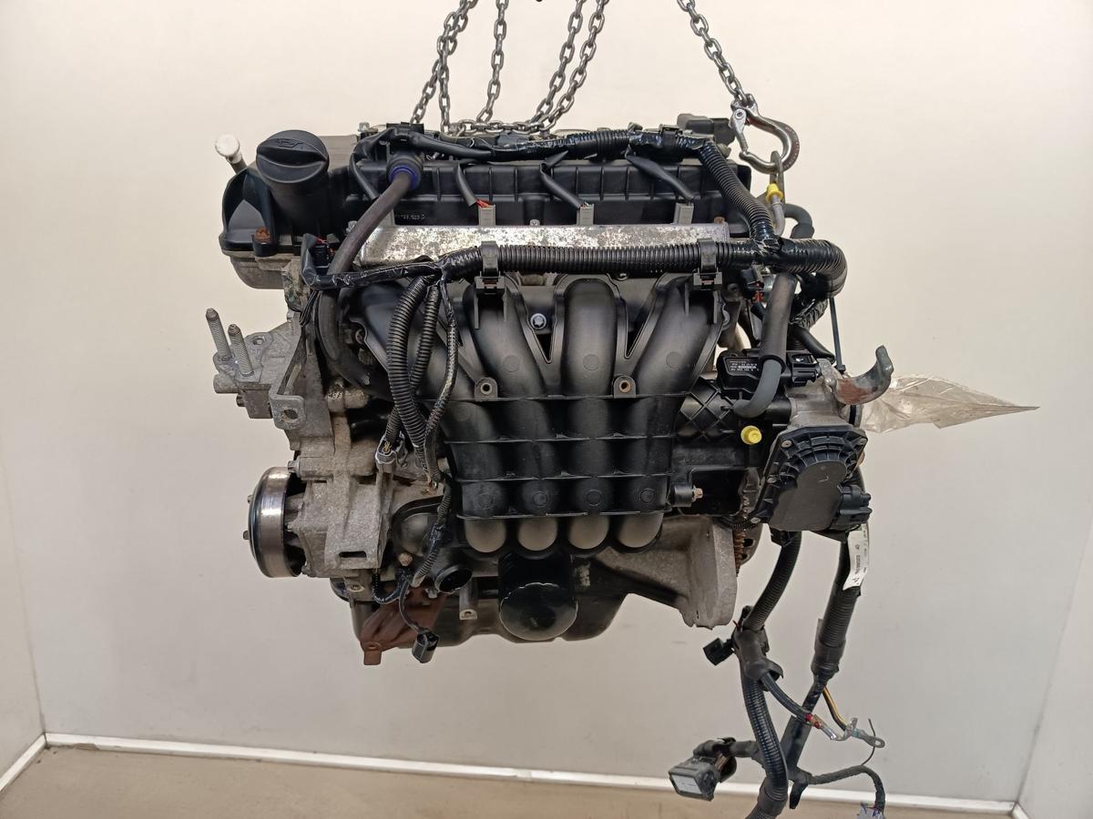 Mitsubishi Colt Z30 geprüfter Motor 4A90 Benzin 1,3l 70kW 137Tkm Bj 2009