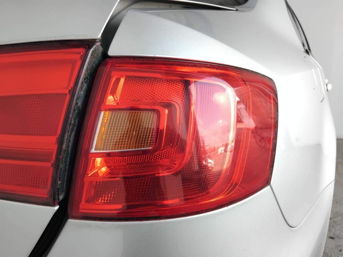 VW Jetta VI 162 original R&uuml;ckleuchte Heckleuchte rechts au&szlig;en BJ2012