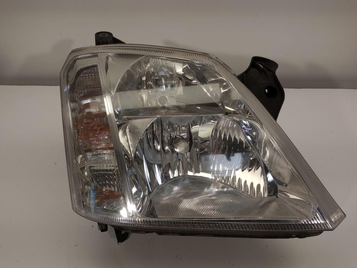 Opel Meriva A orig Scheinwerfer rechts Halogen vor Facelift Bj 2005