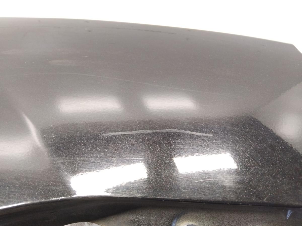 Chevrolet Nubira Kombi original Kotflügel vorn rechts BJ2006 schwarzmetallic