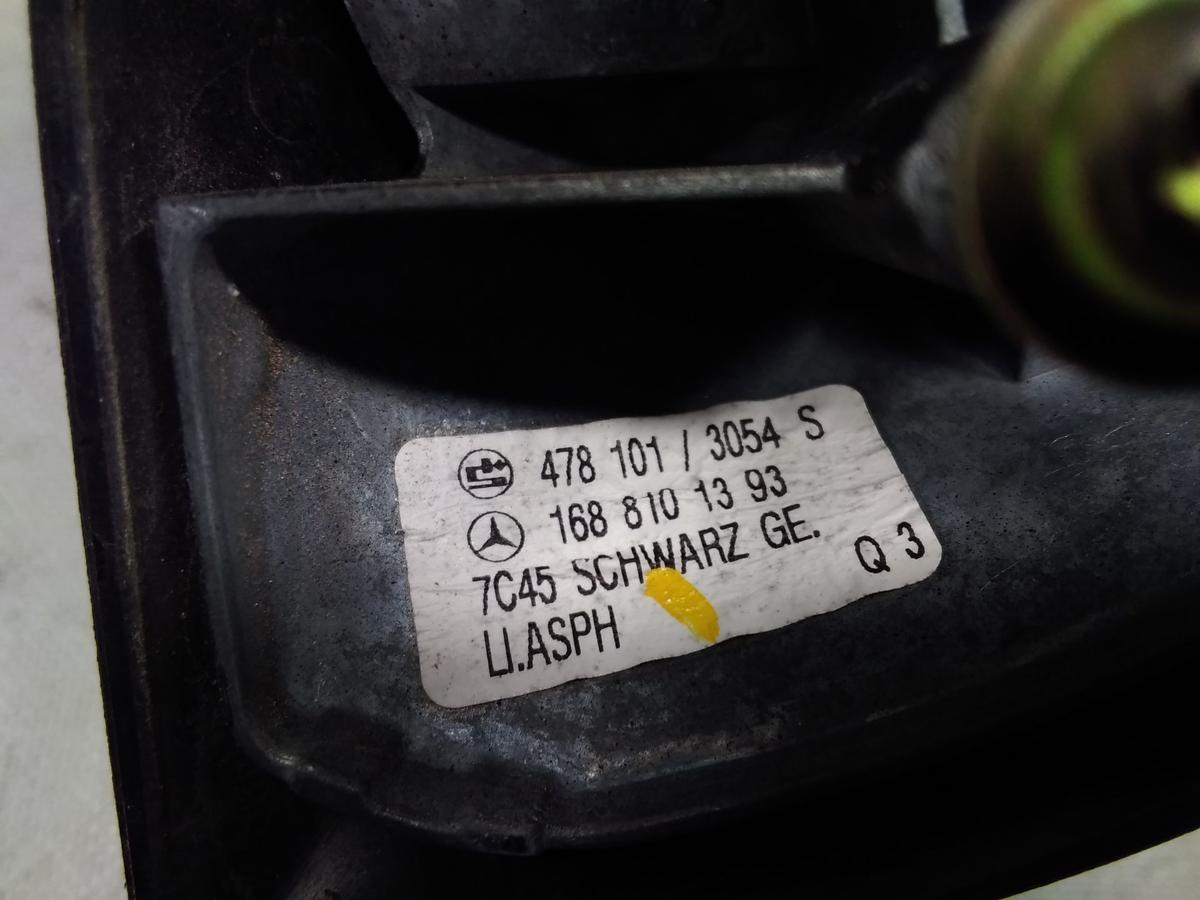 Mercedes A-Klasse W168 original Außenspiegel links mit Blinker elektrisch Bj.2004
