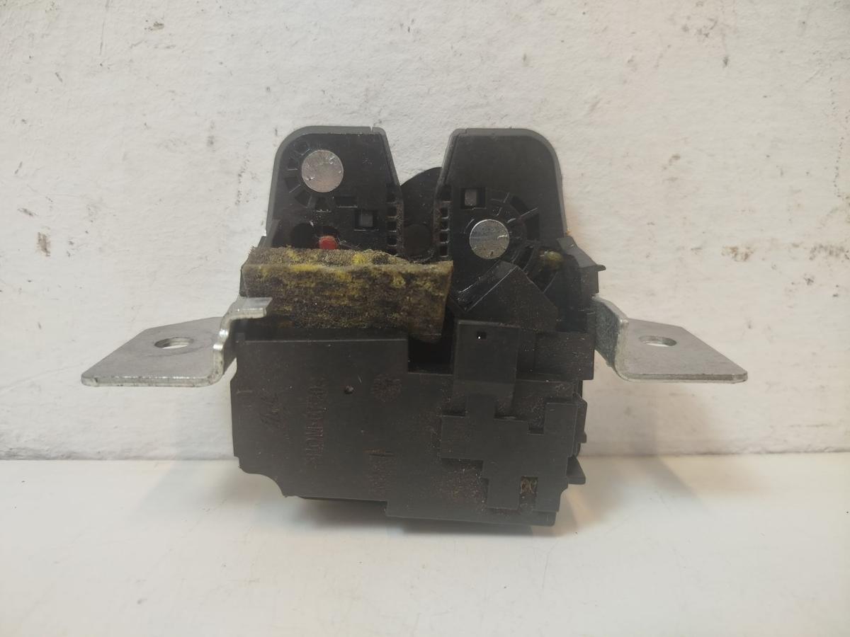 Mercedes A Klasse W169 Schloss Heckklappe Klappe Deckel OEM Heckklappenschloss