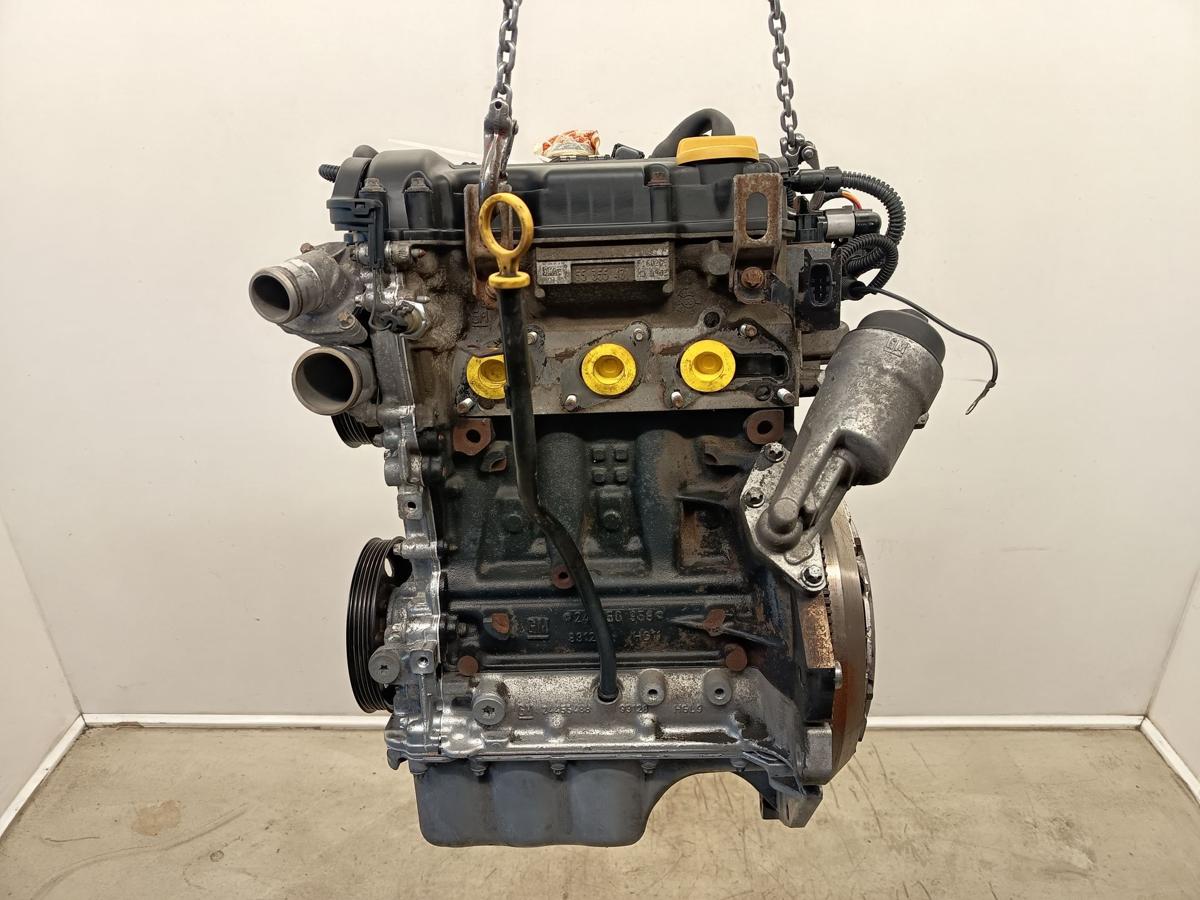 Opel Corsa D original Motor 1.0l 44kW Benzin Z10XEP 68Tkm Baujahr 2009