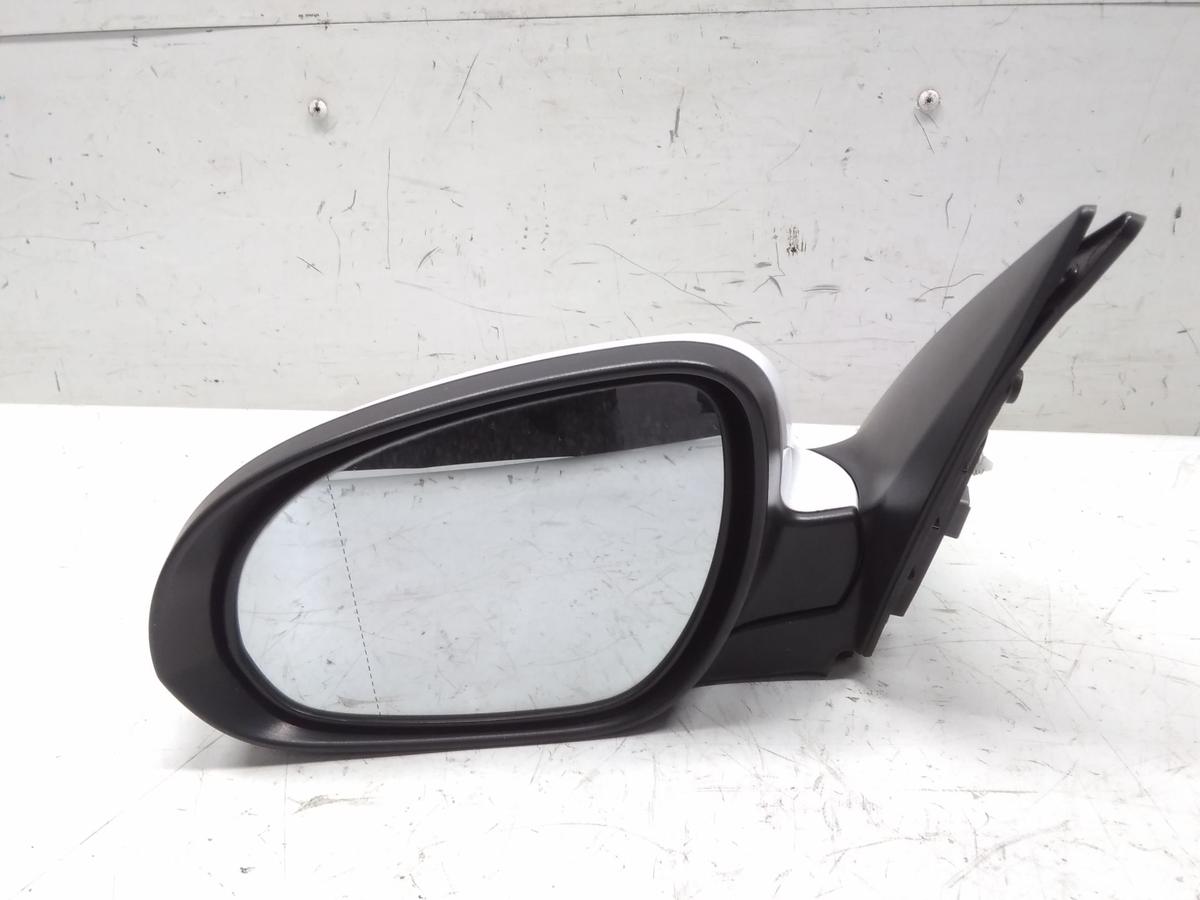 Hyundai i30 FD orig.Außenspiegel links elektrisch anklappbar beheizt 8PIN BJ2010