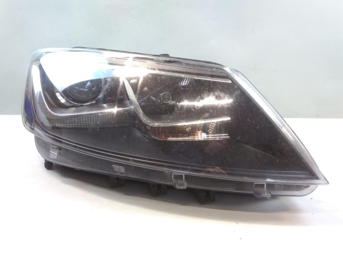 Seat Alhambra 7N original Xenon-Scheinwerfer rechts mit Kurvenlicht Bj.2015