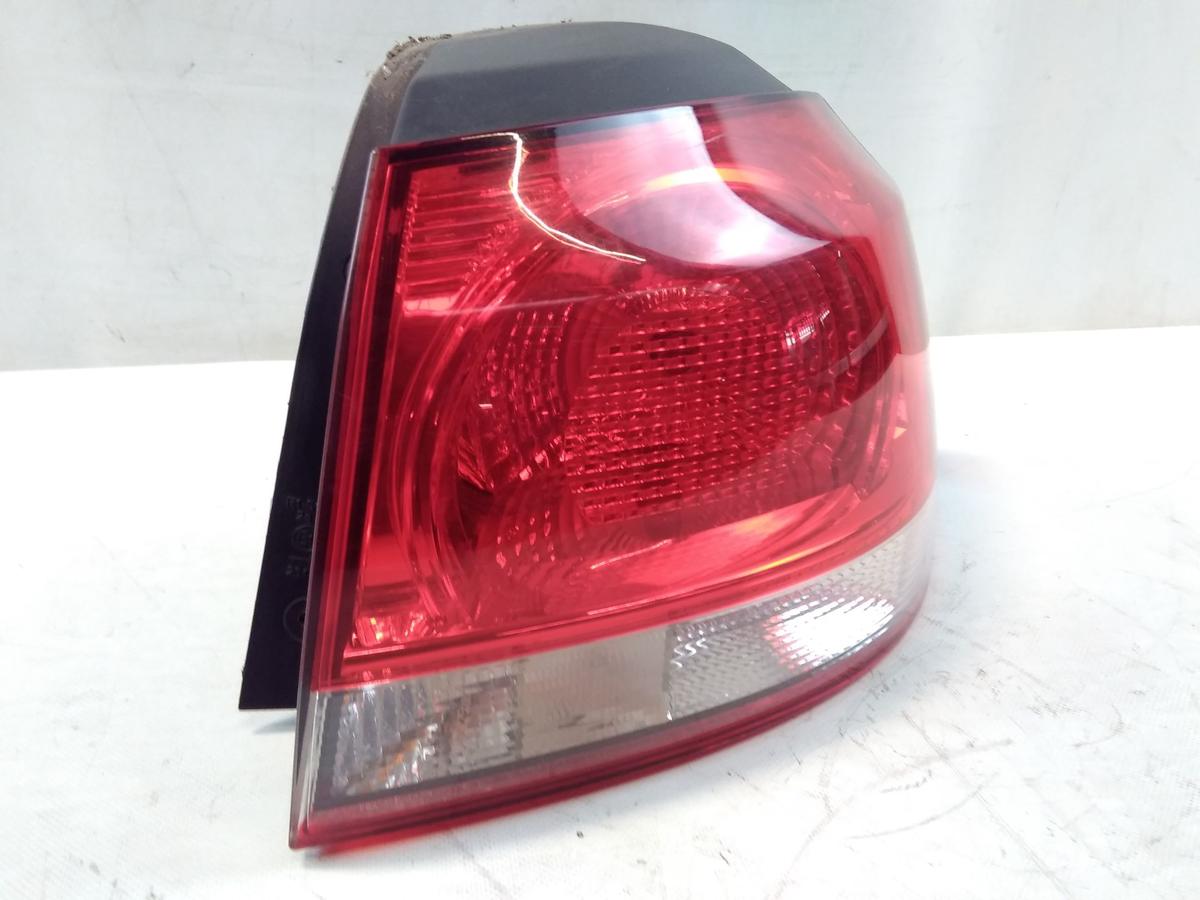 VW Golf 6 original Rückleuchte Heckleuchte rechts außen BJ2010 Fließheck