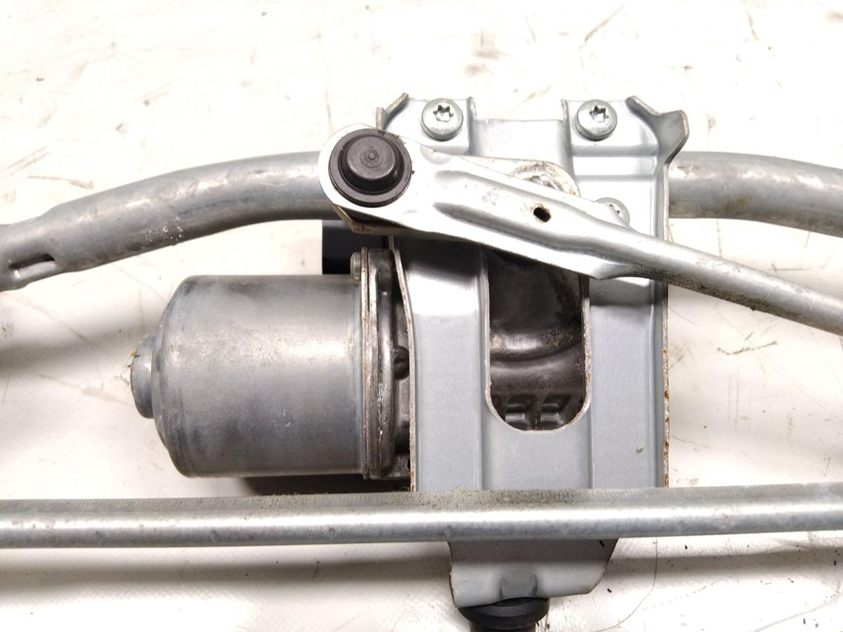Volvo EX30 original Wischermotor mit Wischergesänge vorn Bj.2024