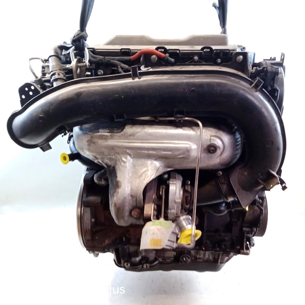 Ford Kuga II Motor Engine TXMA 2.0TDCi 120kw 253065km BJ2013 Diesel