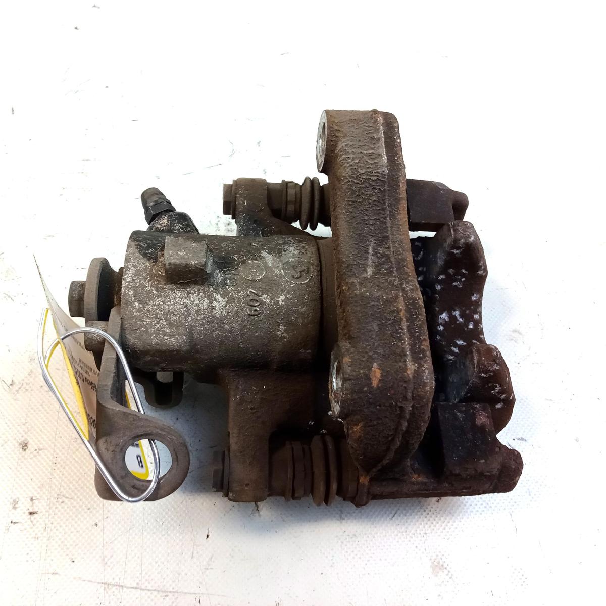 Skoda Fabia 3 III NJ original Bremssattel Hinterachse links 230x9mm Bj.2014
