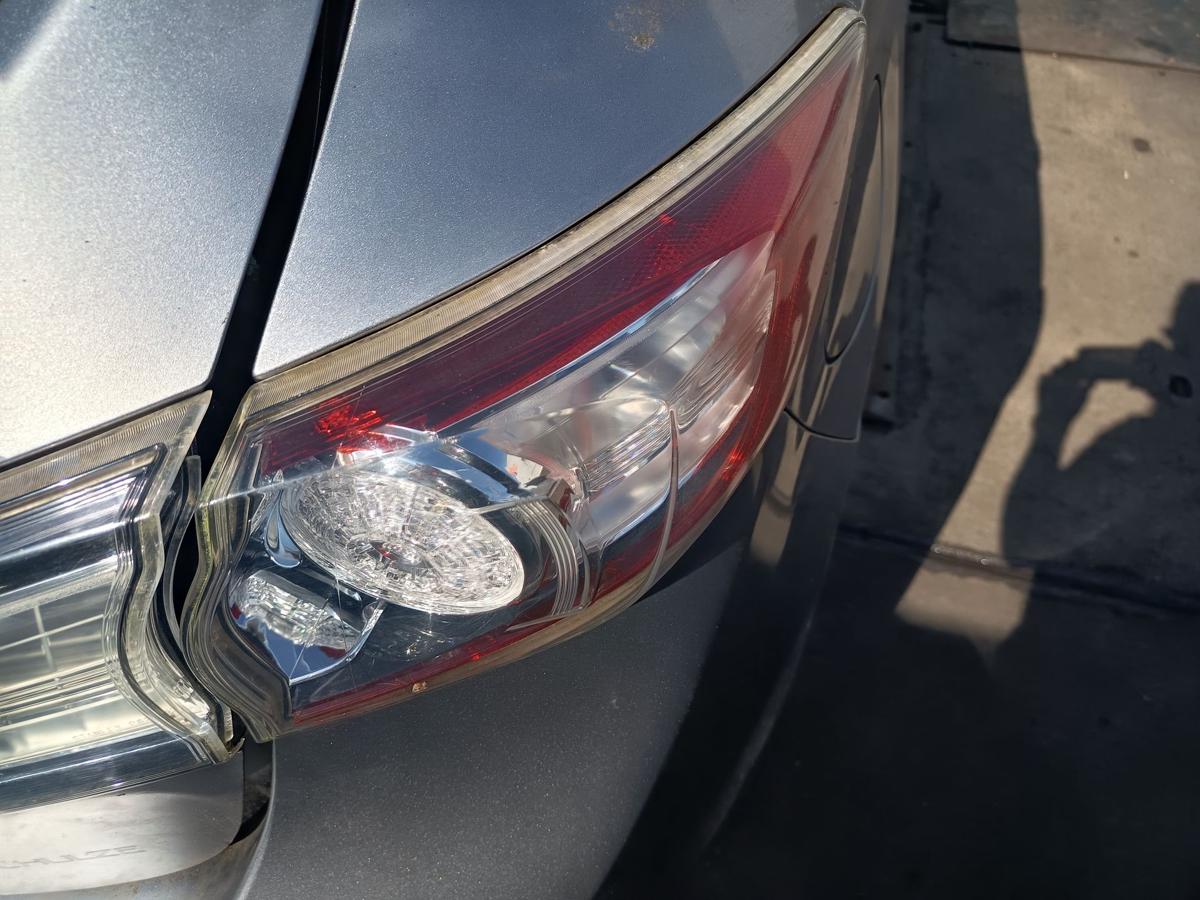 Mazda 3 BL original R&uuml;ckleuchte rechts aussen Baujahr 2010