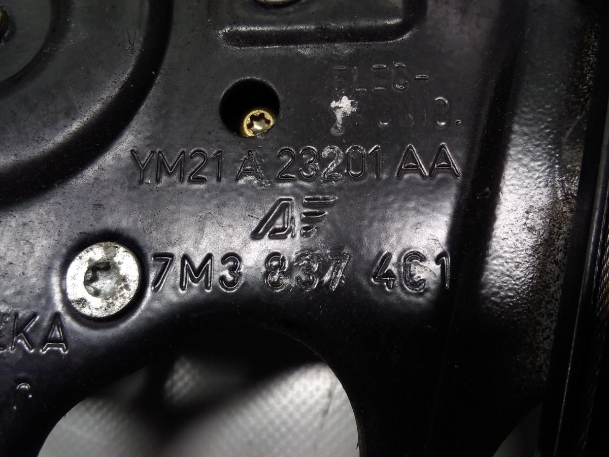 Ford Galaxy original Fensterheber vorn links elektrisch Facelift BJ2005