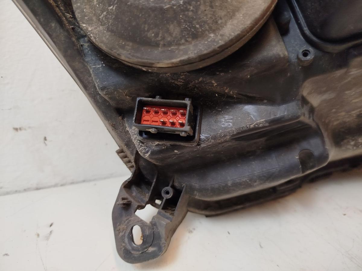 Opel Astra H bis06 Hella Scheinwerfer links Frontscheinwerfer Halogen OEM