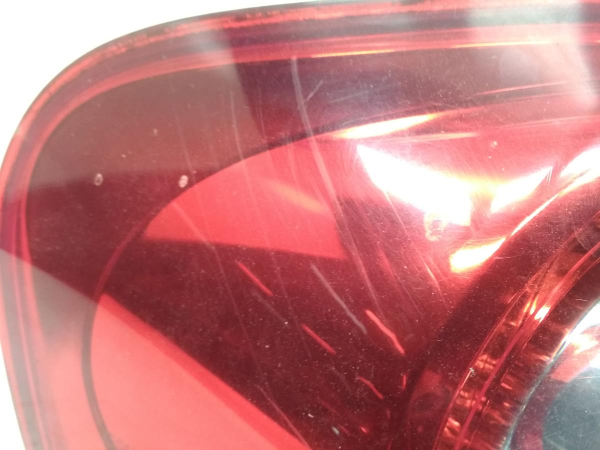 VW Passat 3C Variant original R&uuml;ckleuchte Schlussleuchte links aussen Kombi BJ2007