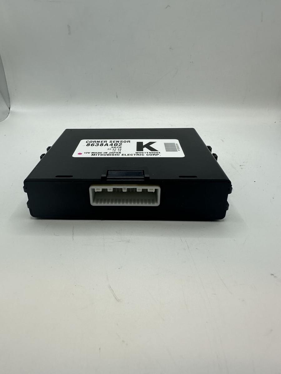 Mitsubishi Eclipse Cross GK0 ab21 Steuerger&auml;t R&uuml;ckfahrwarner PDC OEM