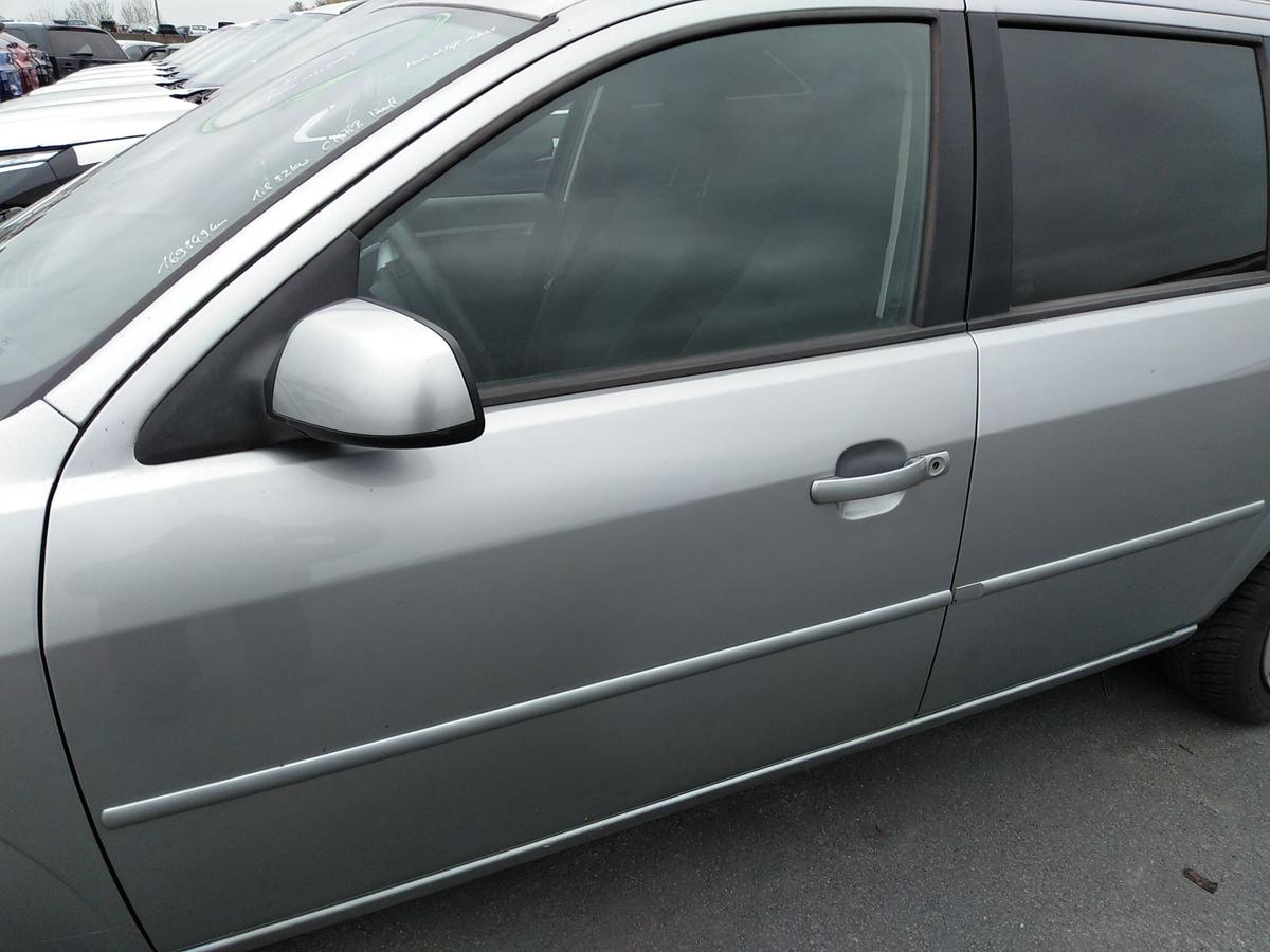 Ford Mondeo 3 T&uuml;r vorn links Fahrert&uuml;r cosmicsilbermetallic Bj.2005