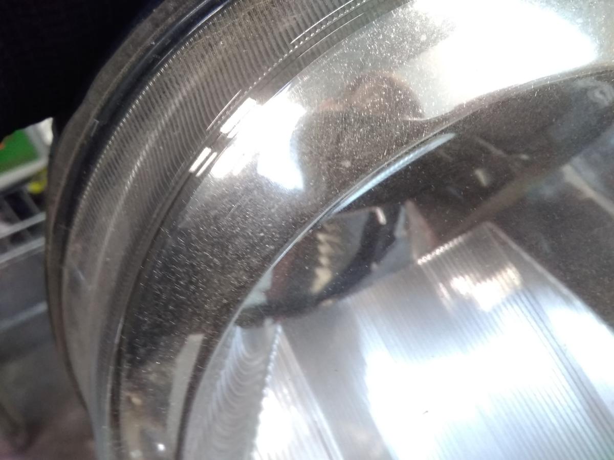 VW Polo 9N original Scheinwerfer rechts Valeo mit LWR Bj.2003