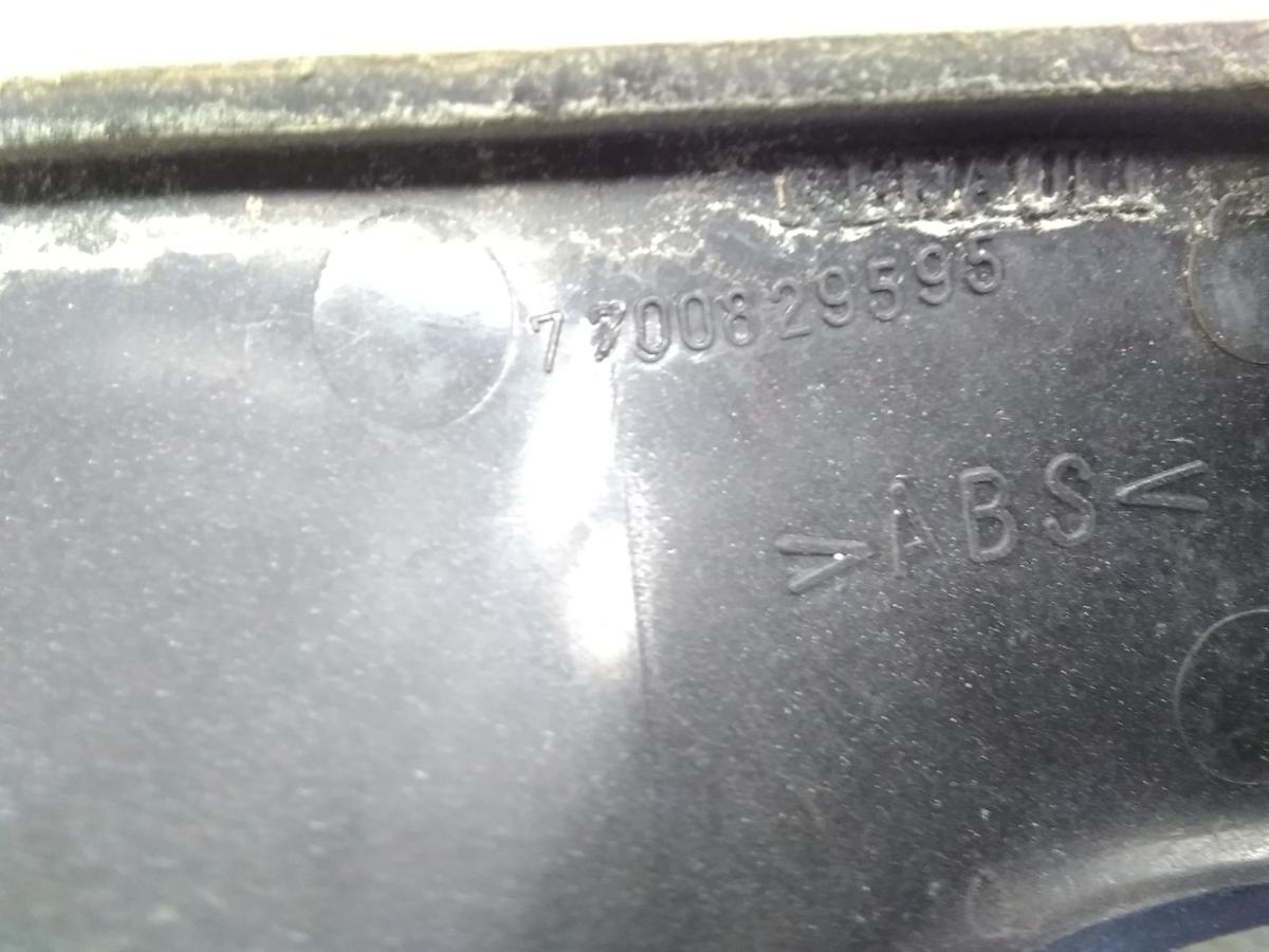 Renault Clio 1 B/C57 original Grillleiste NV783 Rouge Nacre BJ1995