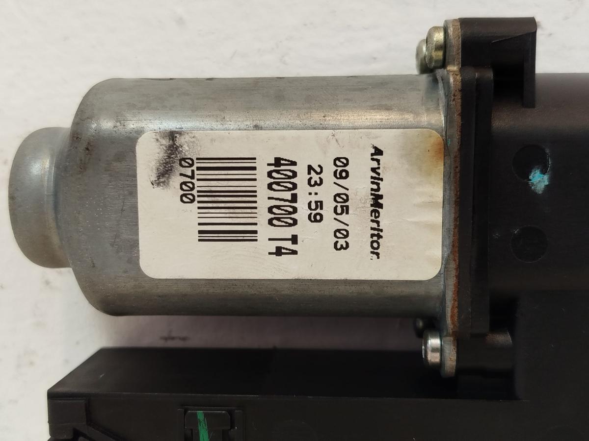 VW Polo 9N 9N1 Fensterhebermotor vorn rechts Beifahrer Hebermotor OEM 5 t&uuml;rer