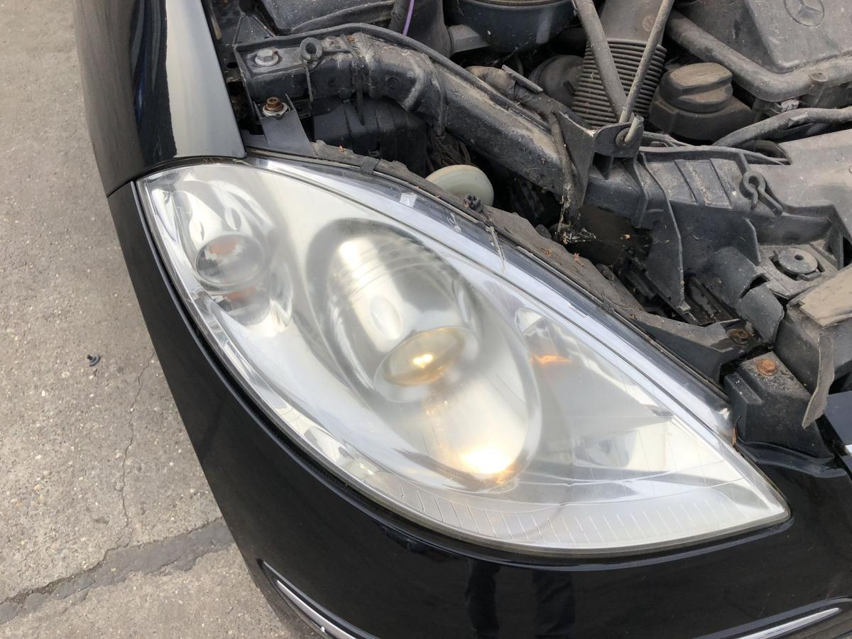 Mercedes A Klasse W169 Scheinwerfer rechts mit Linse Modell bis 2008 Halogen