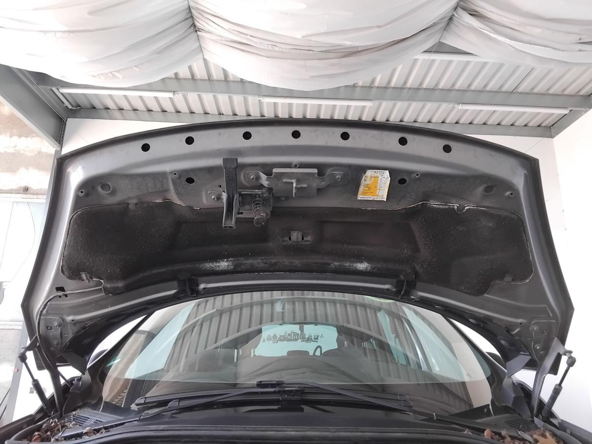 Renault Grand Scenic III Motorhaube Deckel vorn TEKNG Gris Cassiop&eacute;e BJ2012