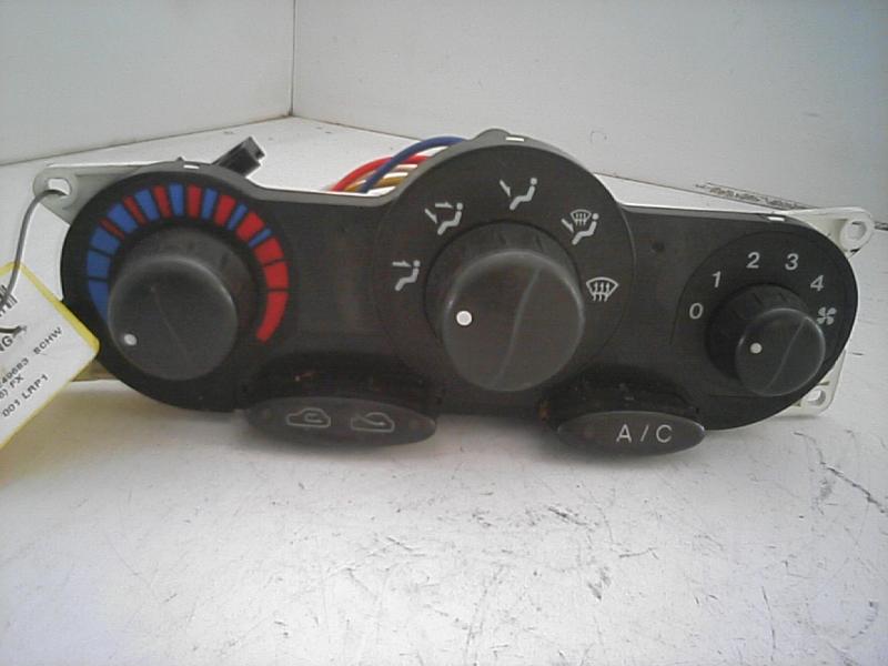 HEIZUNGSBETAETIGUNG; Heizungsbet&auml;tigung; COUP&Eacute; (J2/RD AB&acute;96); J-2/RD 06/96-01/02; 97250-27000; N.L.