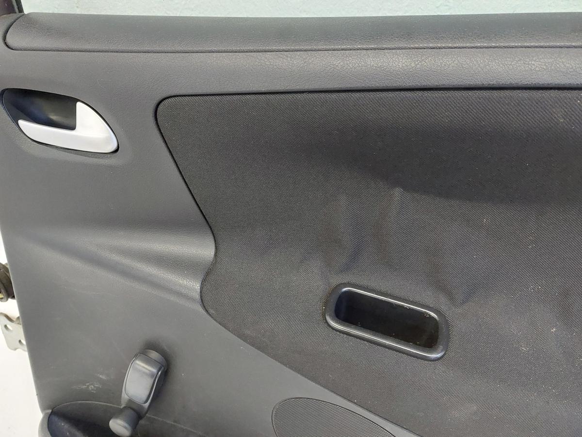 Peugeot 207 SW WE T&uuml;r hinten rechts Fondt&uuml;r Kombi ETS Aschgrau Autot&uuml;r