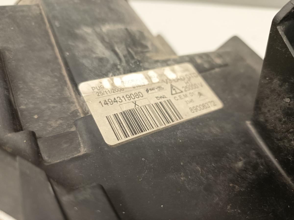 Citroen C8 original Scheinwerfer rechts Xenon Facelift Baujahr 2009