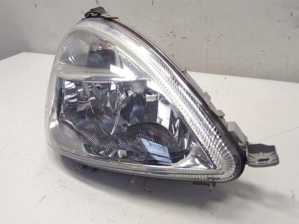 Mercedes A-Klasse W168 Facelift Scheinwerfer rechts Bj.2004