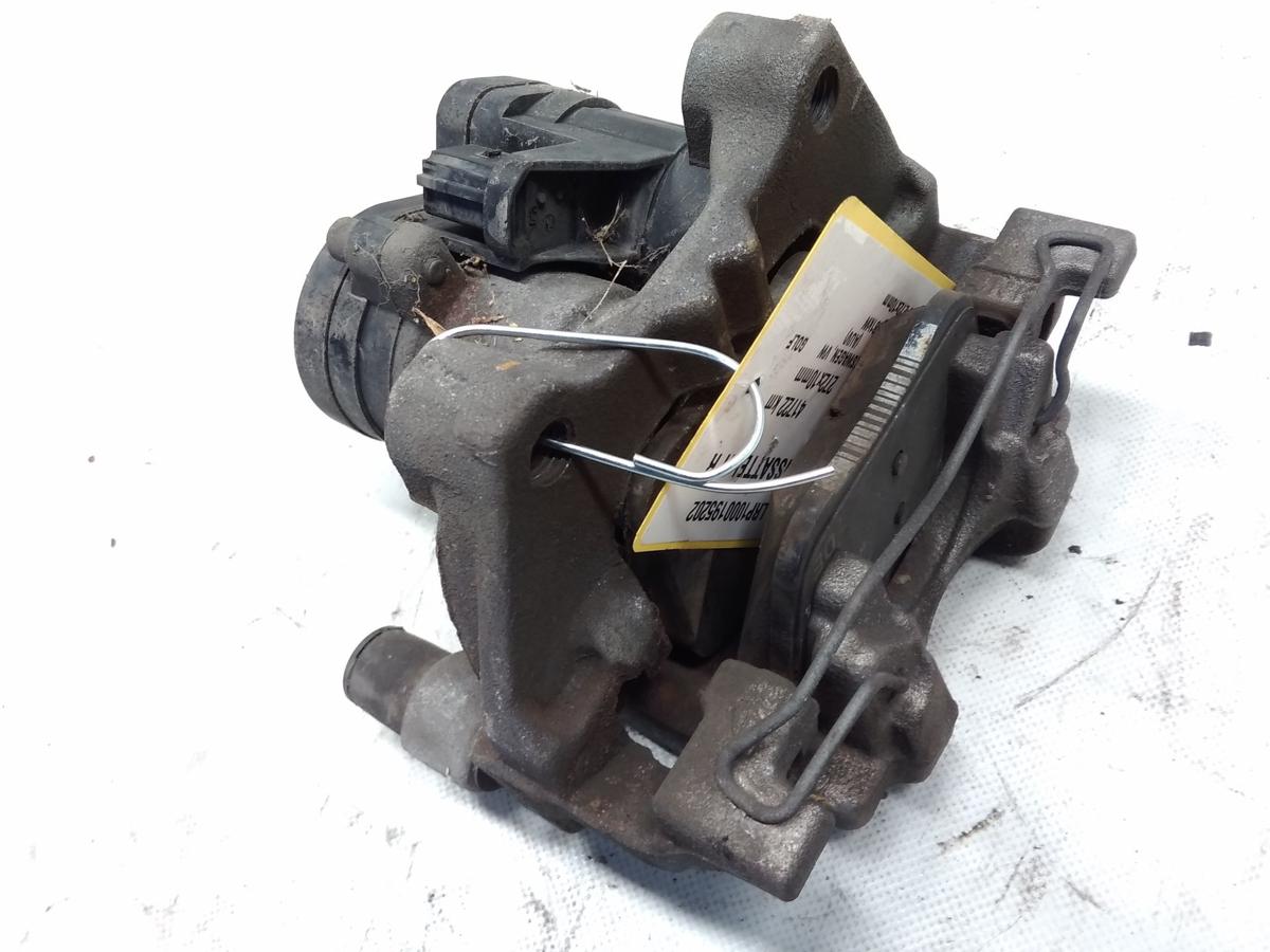VW Golf Sportsvan original Bremssattel Hinterachse rechts 272x10mm Bj.2014