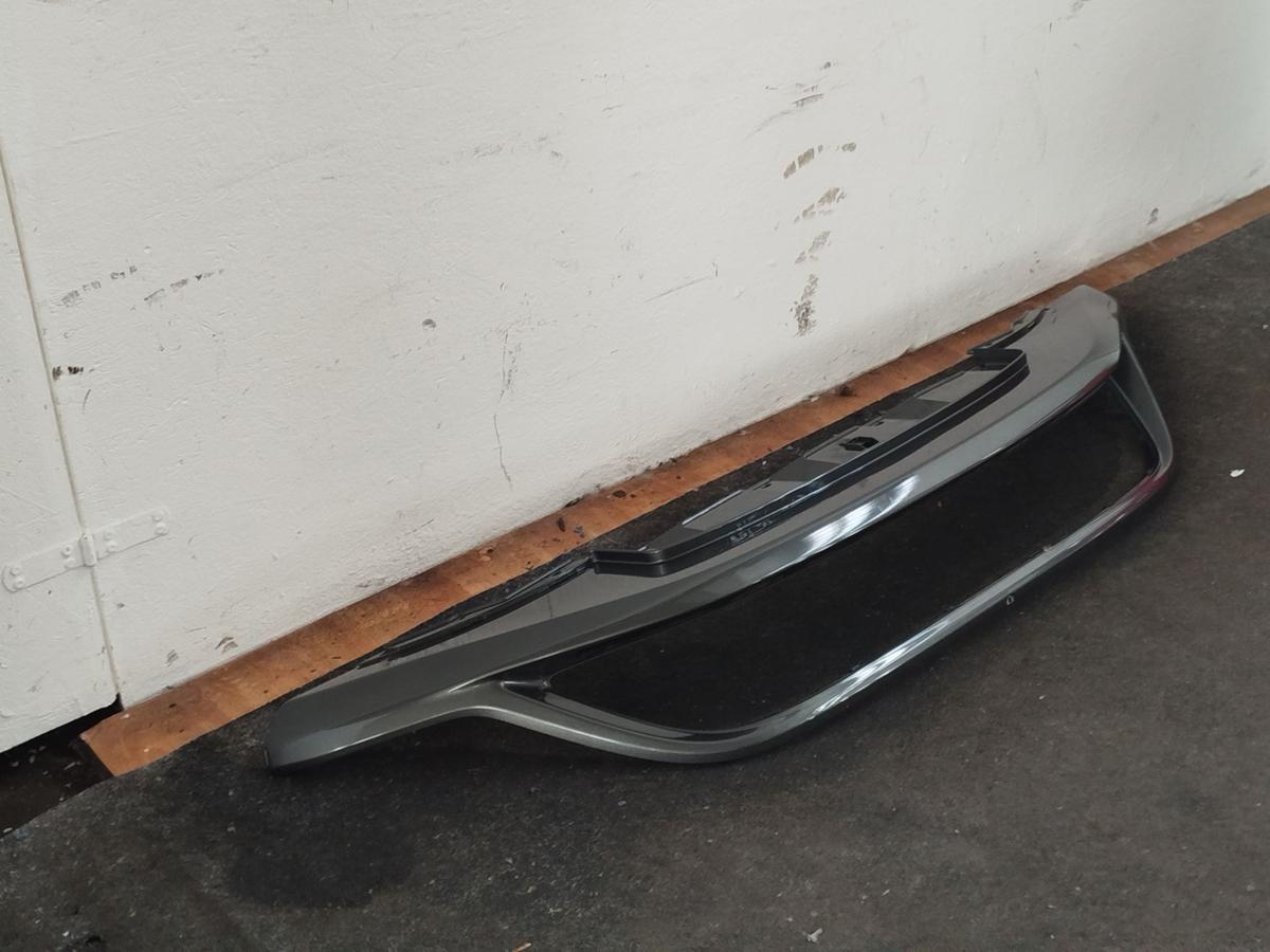 Honda Civic 8 FK Spoiler Unterteil Verkleidung Stossfänger Bumper vorn unten