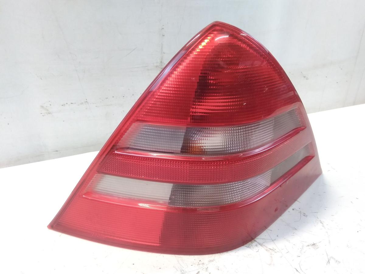 Mercedes Benz SLK R170 original R&uuml;ckleuchte Heckleuchte links BJ1997