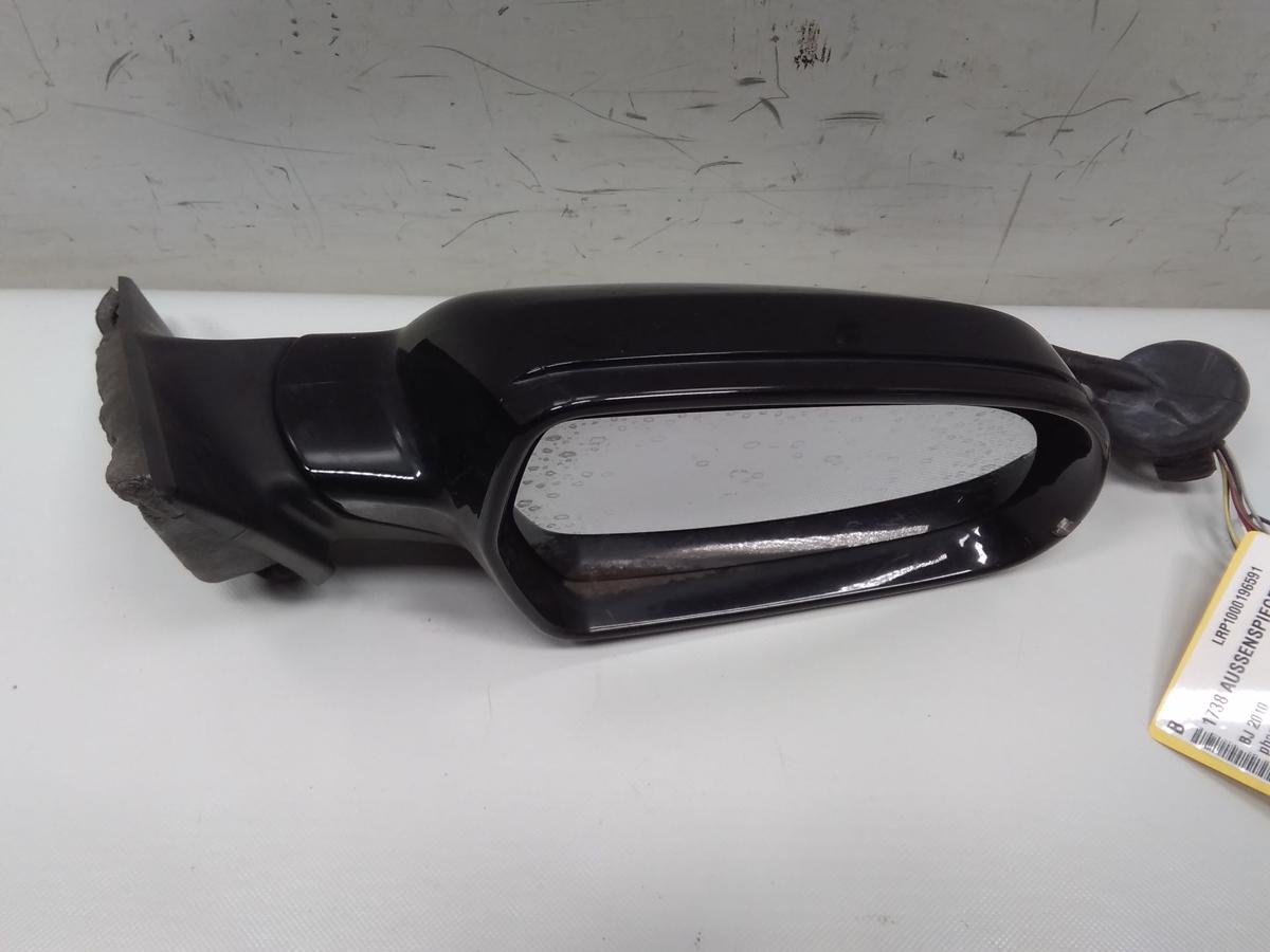 Audi A3 8P Facelift original Außenspiegel rechts phantomschwarzmetallic Bj.2010