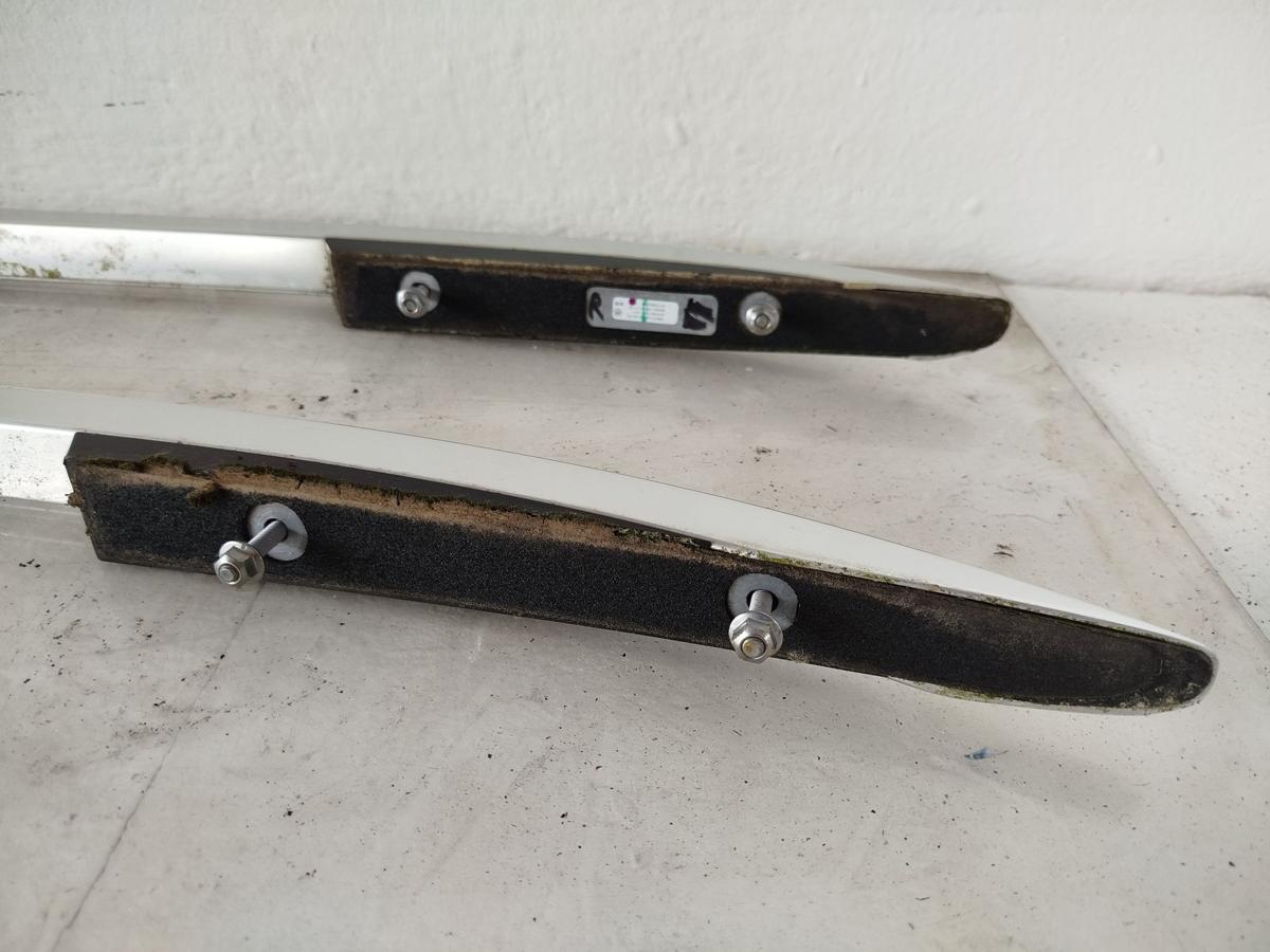 VW Golf 7 VII 5G AU Variant Dachreling Relinks links rechts Set Kombi OEM
