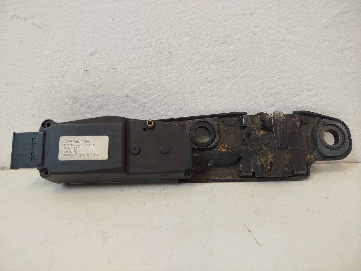 VW Passat 3C B7 Variant Zuziehhilfe Heckklappe Kombi Schloss Heckklappenschloss