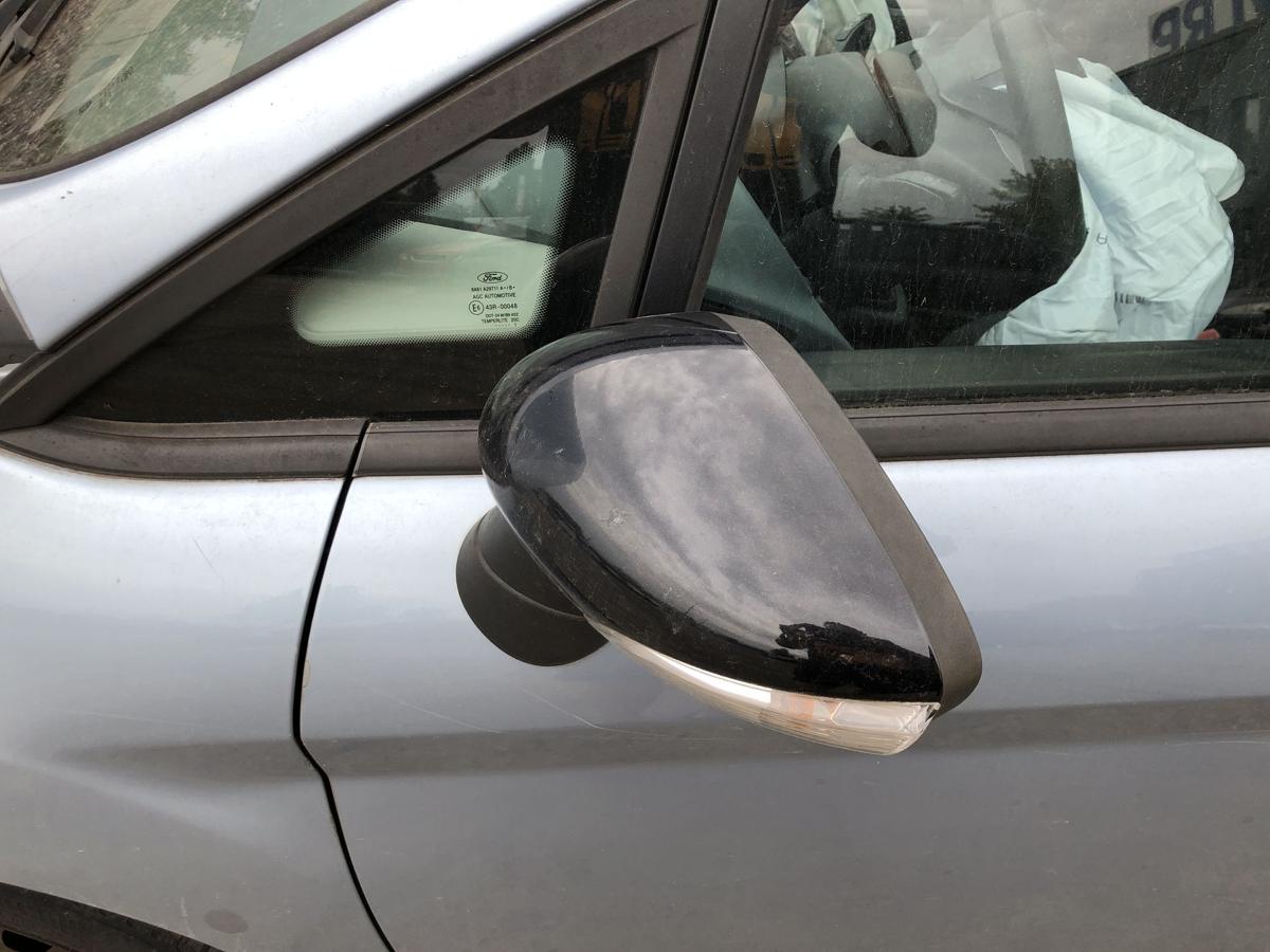 Ford Fiesta JA8 Au&szlig;enspiegel links Spiegel R&uuml;ckspiegel elektrisch Seitenspiegel