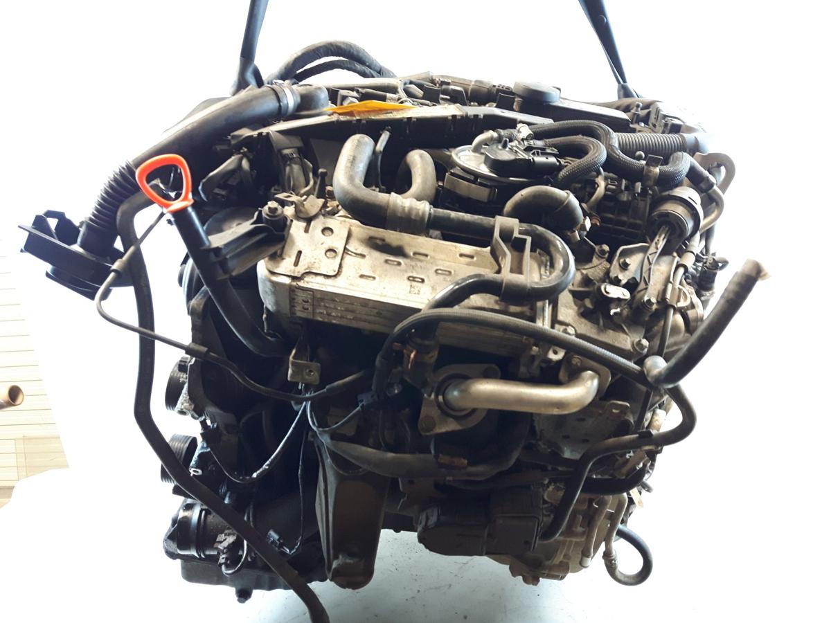 Mercedes Benz Vito W639 original Motor Engine 651940 2.2 120kw ohne Test