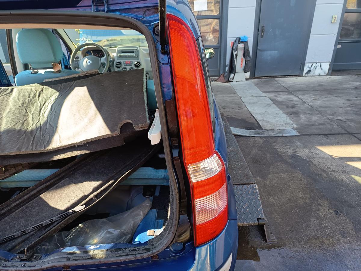 Fiat Panda 169 original Rückleuchte rechts Heck/Schluss/Licht Bj 2006